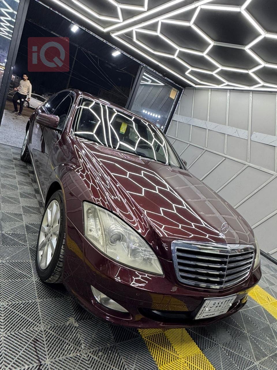 مێرسێدس بێنز S-Class